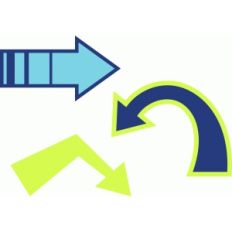 3 arrows
