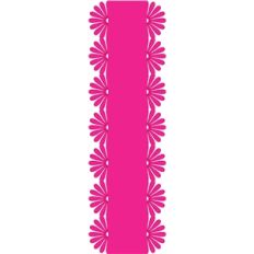 flower border