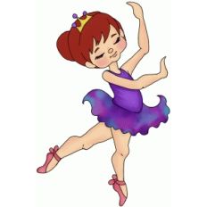 little ballerina