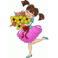 valentine girl