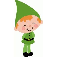 cute leprechaun