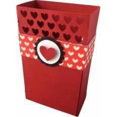 valentine treat bag