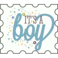 it's a boy