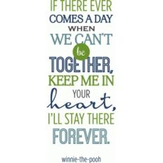 if there ever comes a day phrase