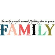 family quote