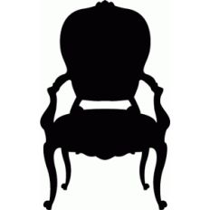 victorian chair