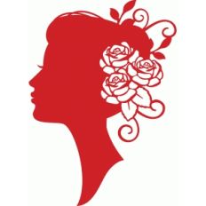 lovely lady