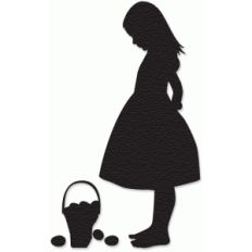 easter girl 2