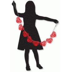 valentine girl
