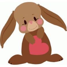 valentine bunny