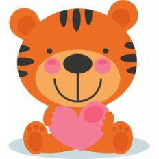 valentine tiger