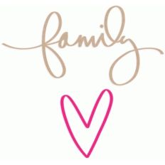 family heart