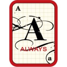 flashcard: always
