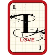 flashcard: love