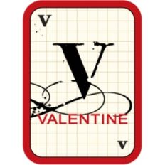 flashcard: valentine