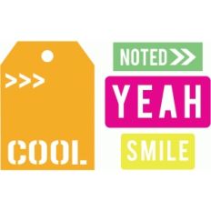 word labels