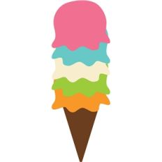 ice cream cone