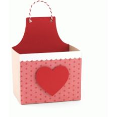 simple apron box