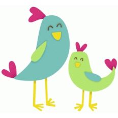 love birds