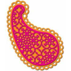 patterned pailsey