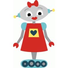 girl robot