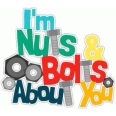 nuts and bolts about you