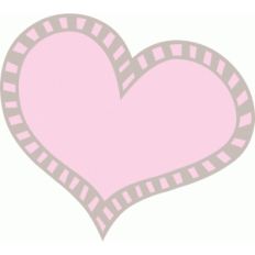 deco heart