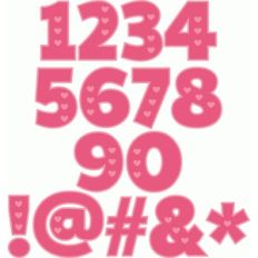 valentine numbers