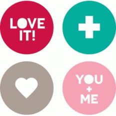 love it circles