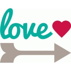 love arrow