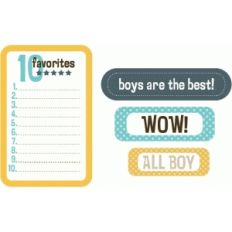 boy labels