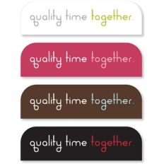 'quality time' sideline tab
