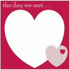 the day we met journaling card pnc