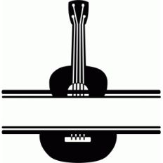 split guitar