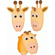 giraffe box