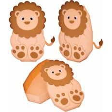 lion box