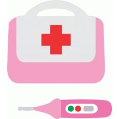 medical instruments set 4