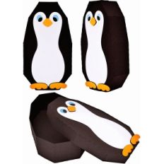 penguin box