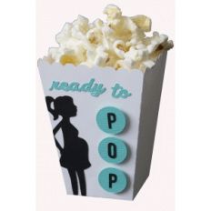 ready to pop baby shower popcorn box