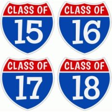 class of road signs