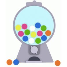 gumball machine