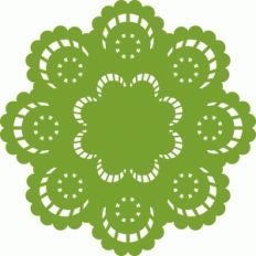 doily