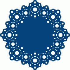 doily