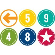 numbers