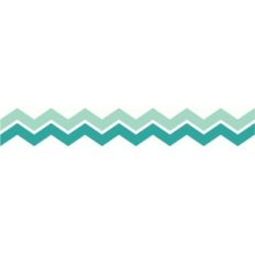 chevron border