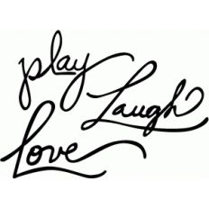 play laugh love phrase