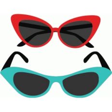 cat eye sunglasses