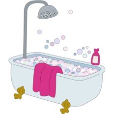 bath tub