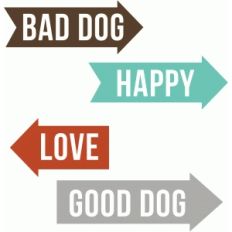 good dog, bad dog