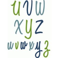 simple script alpha - u-z